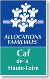 Logo CAF Nouveau